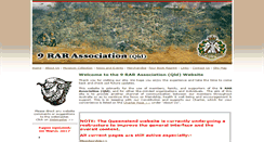 Desktop Screenshot of 9rarqld.org